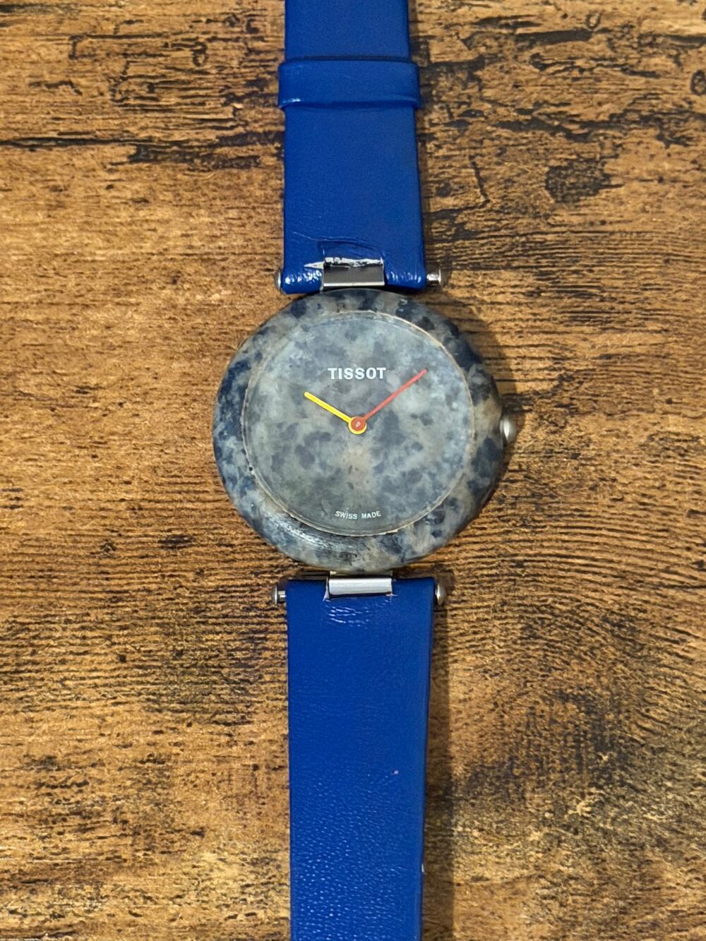 Tissot Women Stone Watch